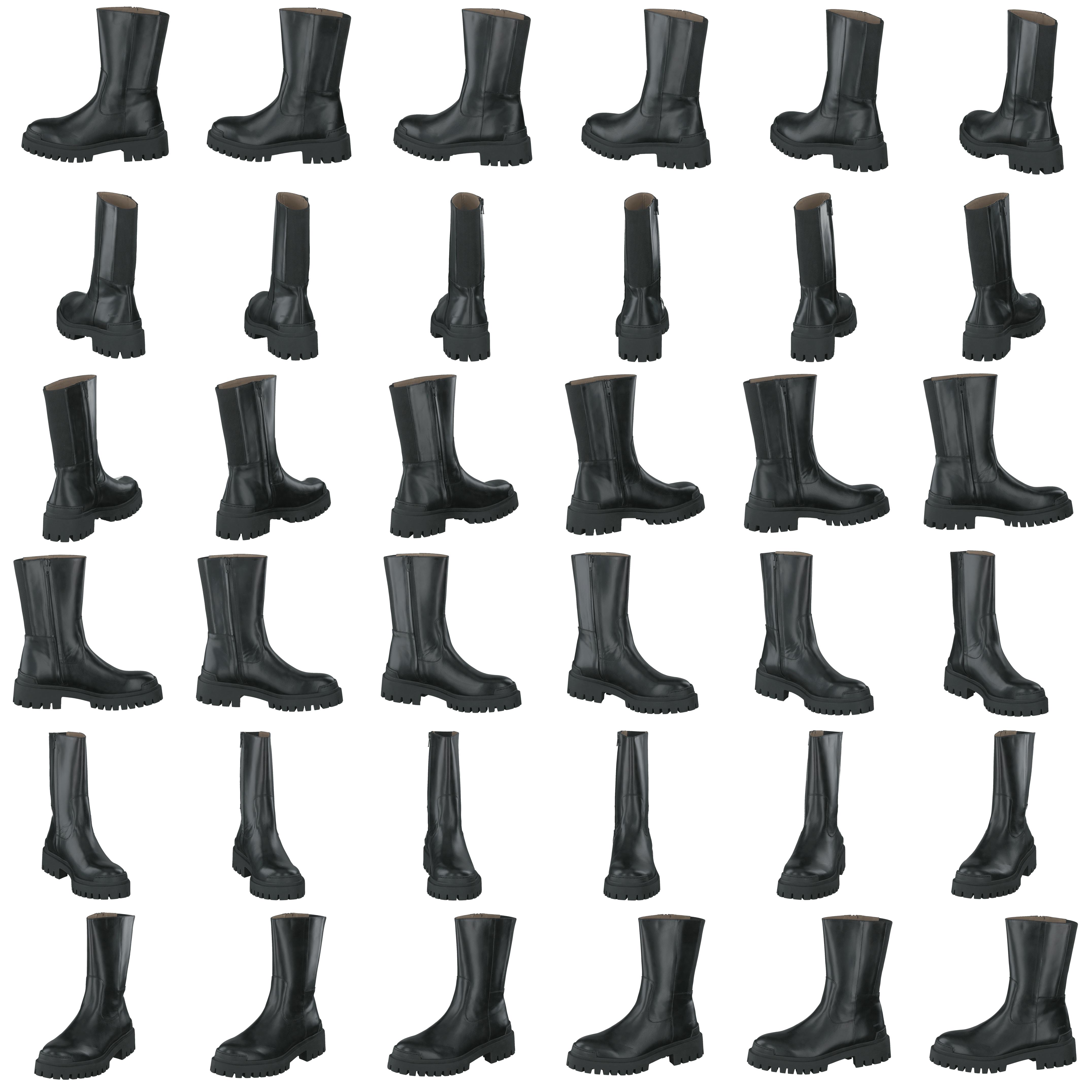 Boot Black /black - Bild 8