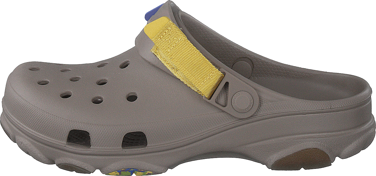 All Terrain Clog MrM/Mlt, Unisex, Skor, Sandaler och Tofflor, sandaler, Grå, EU 48/49