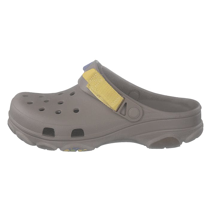 All Terrain Clog MrM/Mlt, Unisex, Skor, Sandaler och Tofflor, sandaler, Grå, EU 48/49
