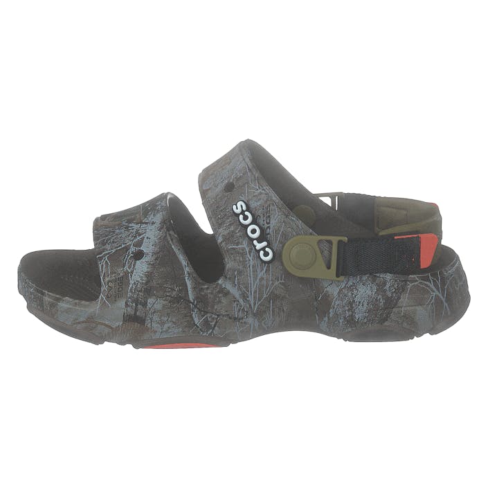 Classic All-Terrain Sandal Real Tree / Brown, Unisex, Sko, Sandaler og Tøfler, sandaler, Brun, EU 45/46