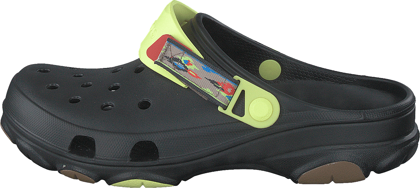 Classic All-Terrain Clog Black, Unisex, Skor, Sandaler och Tofflor, sandaler, Svart, EU 48/49