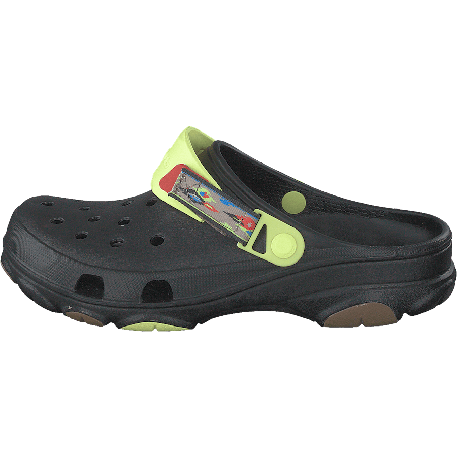 Classic All-Terrain Clog Black