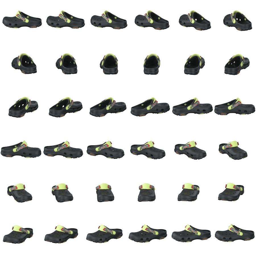 Classic All-Terrain Clog Black - Bild 8