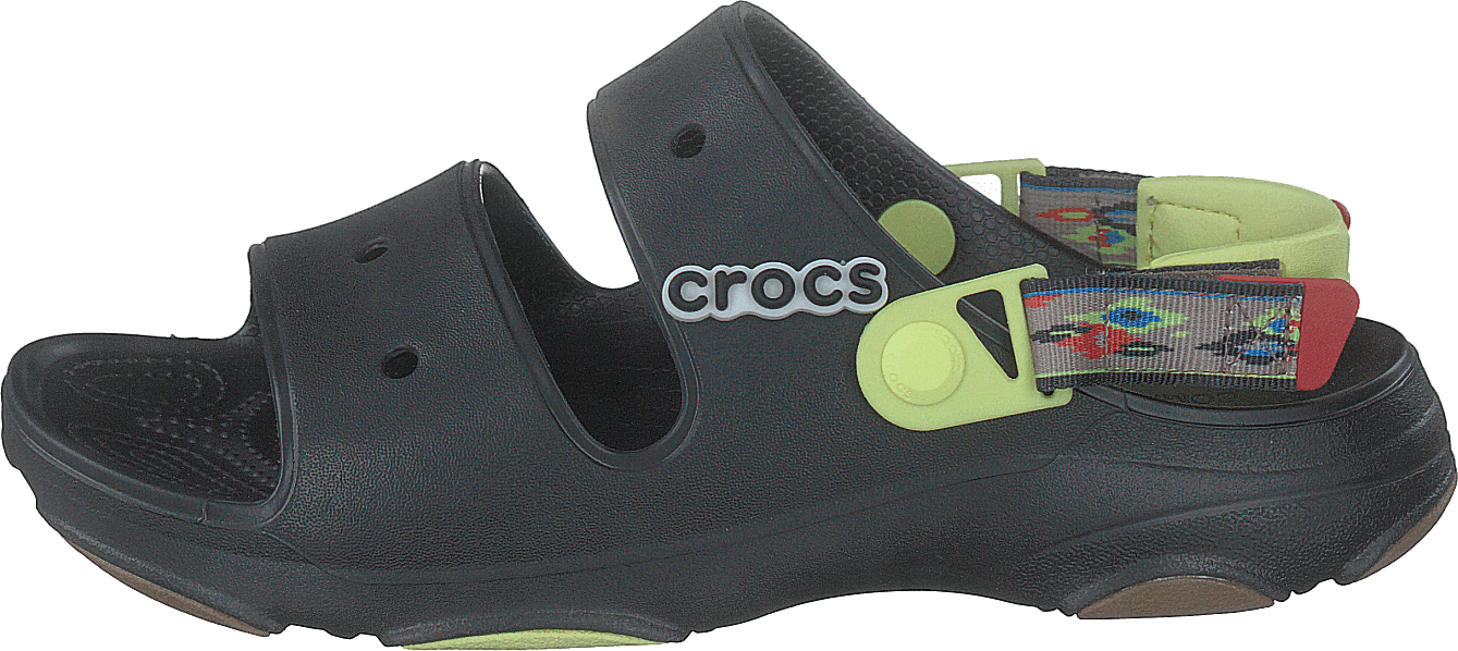 Classic All-Terrain Sandal Black, Unisex, Kengät, Sandaalit ja Tohvelit, sandaalit, Musta, EU 41/42