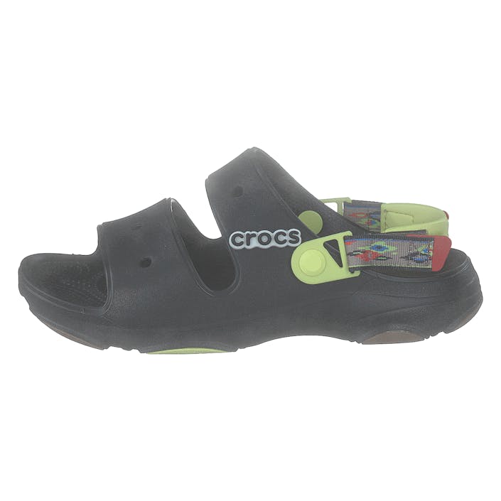 Classic All-Terrain Sandal Black, Unisex, Schoenen, Sandalen en Sloffen, sandalen, Zwart, EU 41/42