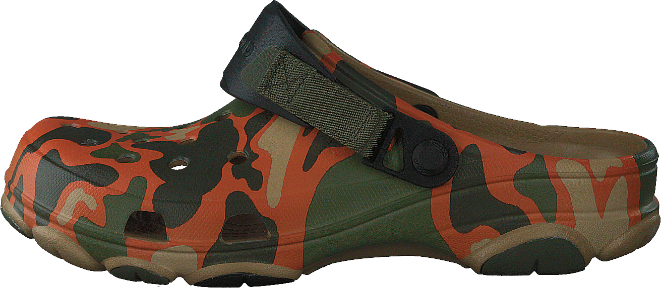 Classic All-Terrain Clog Camo