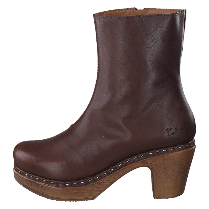 Molly Brown, Female, Schoenen, Hoge laarzen en Laarsjes, enkellaarsjes, Bruin, EU 41
