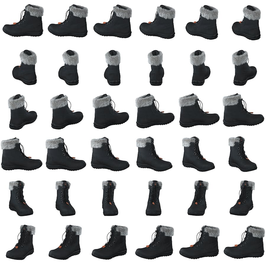 Murjek Xc Black - Bild 8