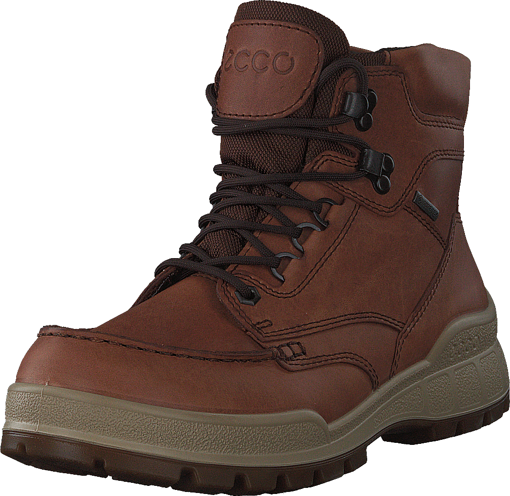 Ecco Track 25 W Rust Shoes for every occasion Footway