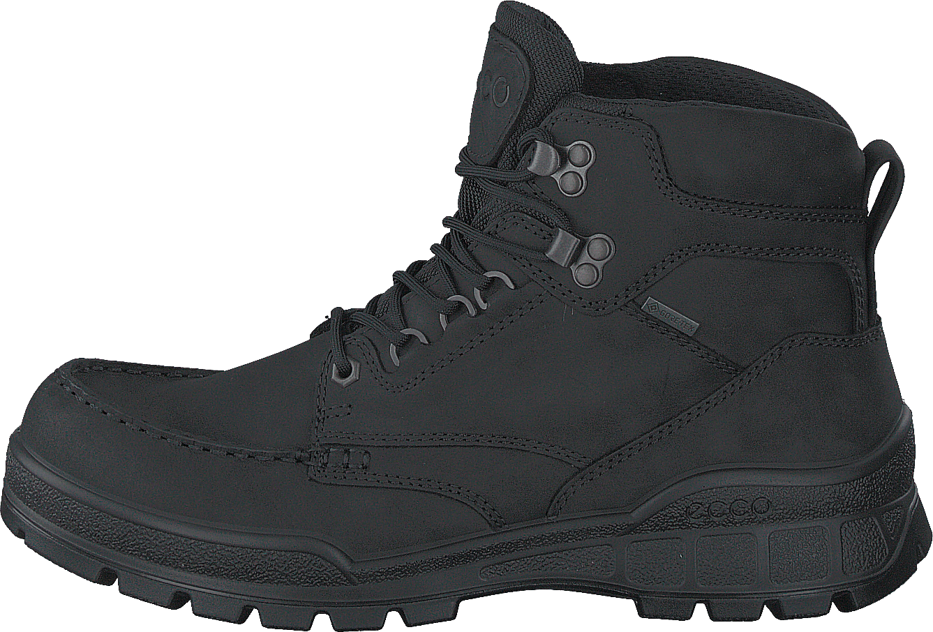 Ecco Track 25 W Black Shoes for every occasion Footway