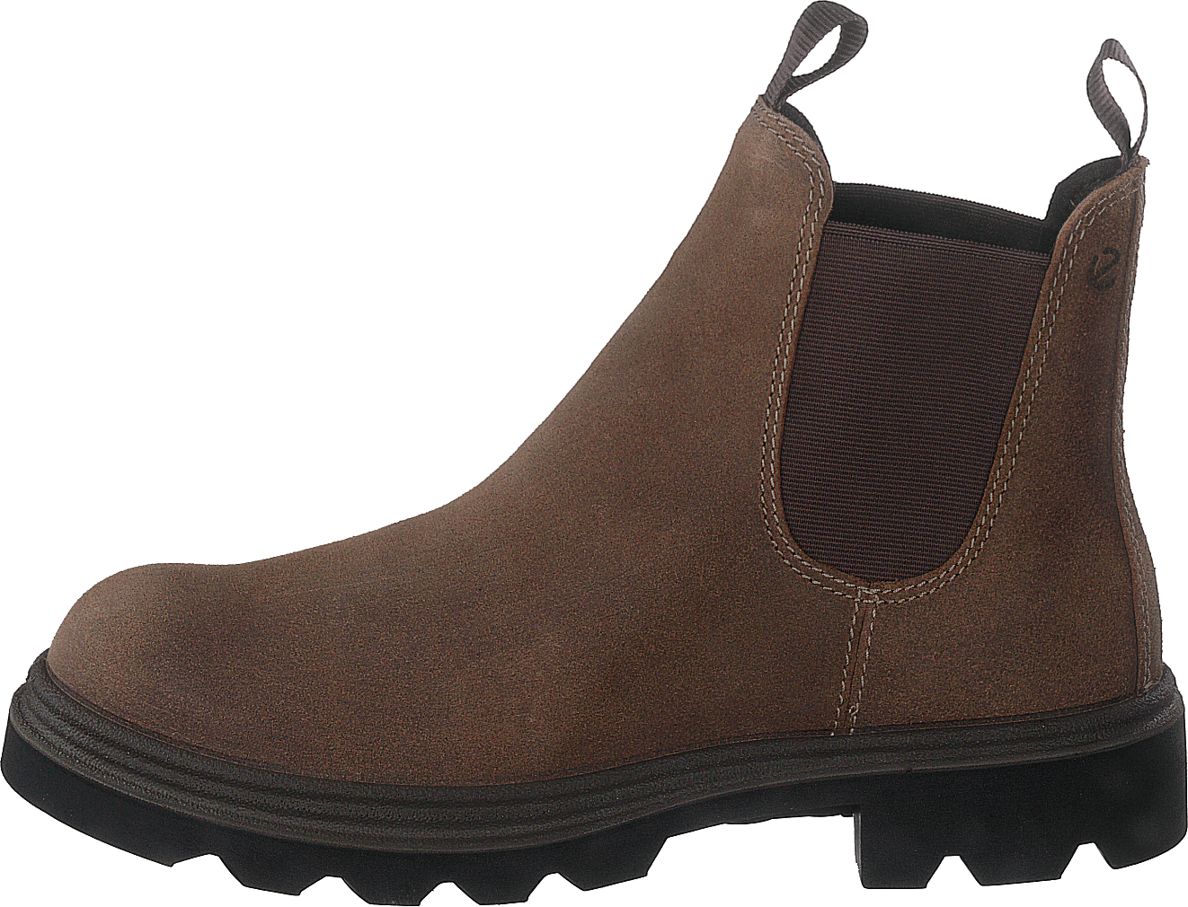 Ecco Grainer W Cocoa Brown
