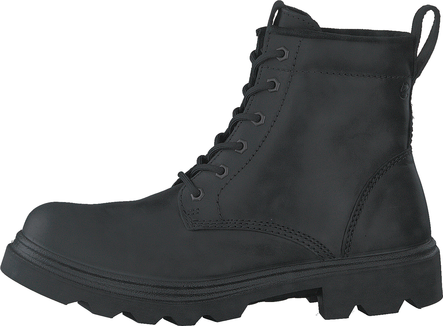 Ecco Grainer W Black, Female, Shoes, Boots, Boots, Black, EU 42