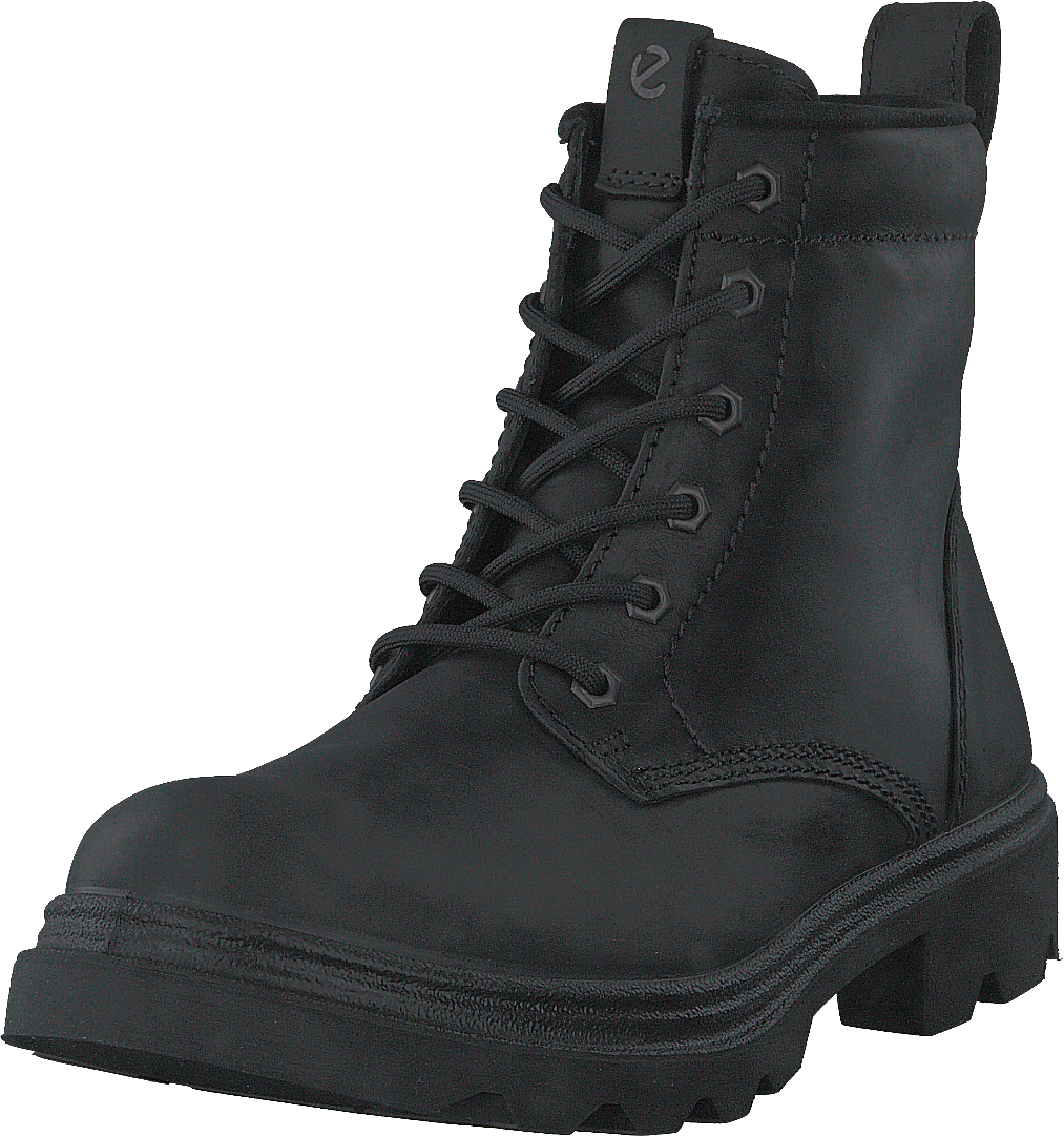 Ecco Grainer W Black - Bild 3