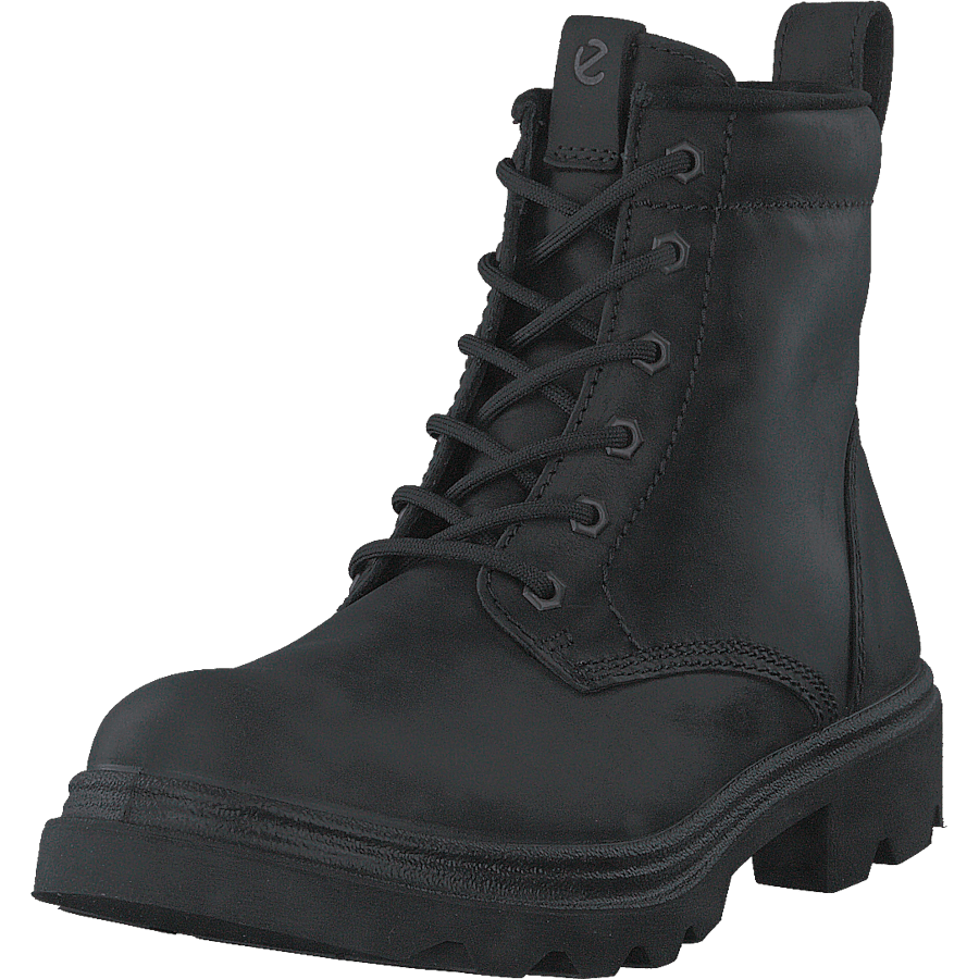 Ecco Grainer W Black - Bild 3