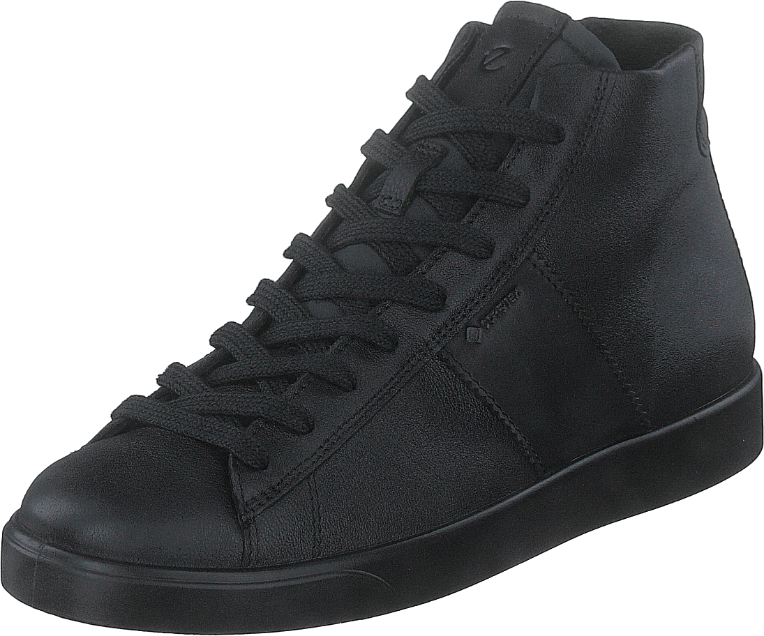 Ecco Street Lite W Black/black | Kengät jokaiseen tilanteeseen | Footway