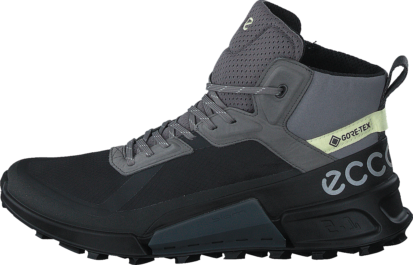 Ecco Biom 2.1 X Mountain W Black/steel