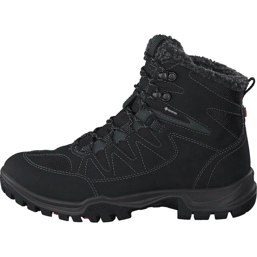 Ecco Xpedition Iii W Black/black