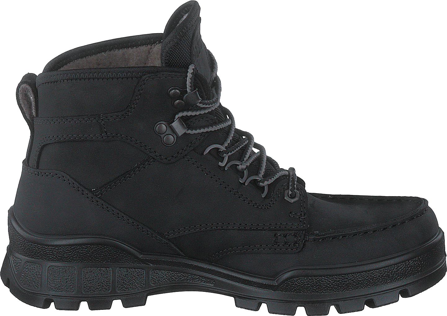 Ecco Track 25 M Black moon Rock Shoes for every occasion Footway