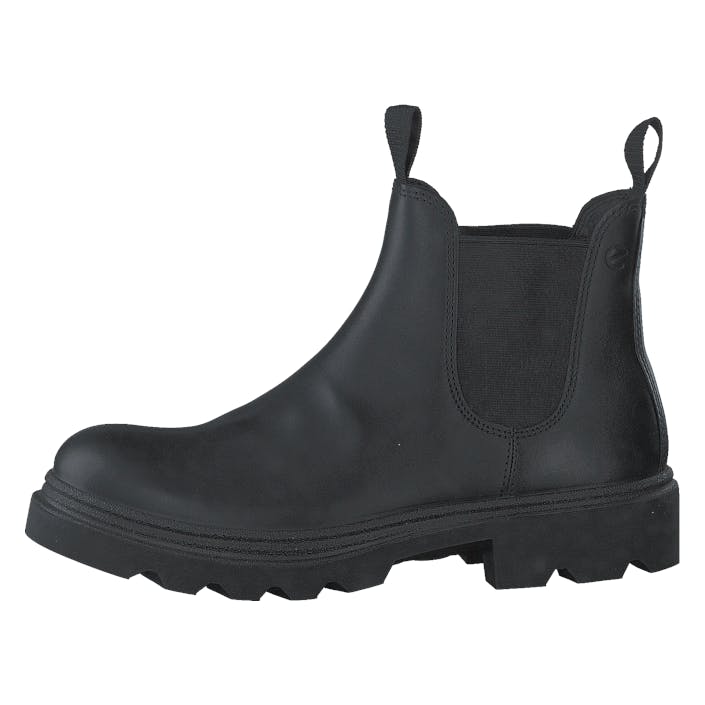 Ecco Grainer M Black, Male, Shoes, Boots, chelsea boots, Black, EU 41