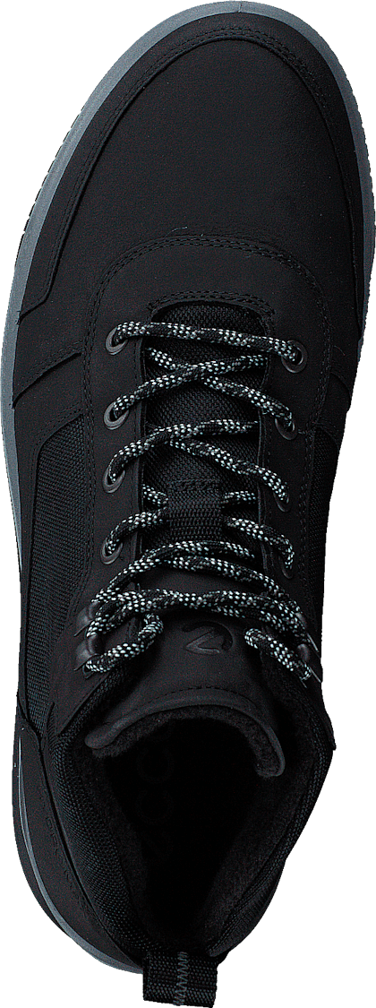 Ecco Byway Tred Black/black | Schoenen voor elke gelegenheid | Footway