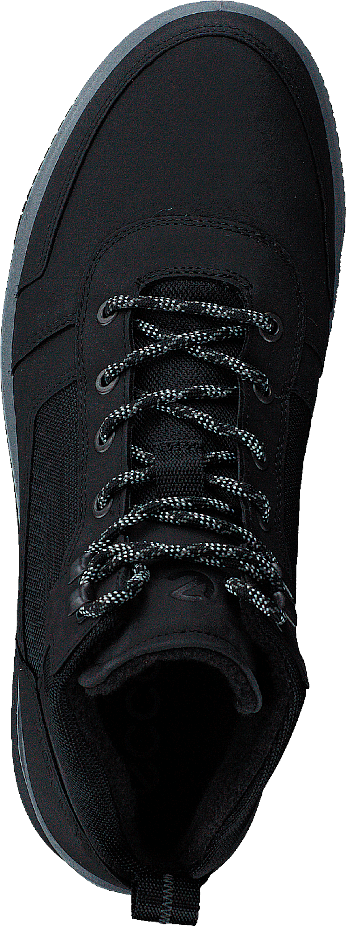 Ecco Byway Tred Black/black | Sko til enhver lejlighed | Footway