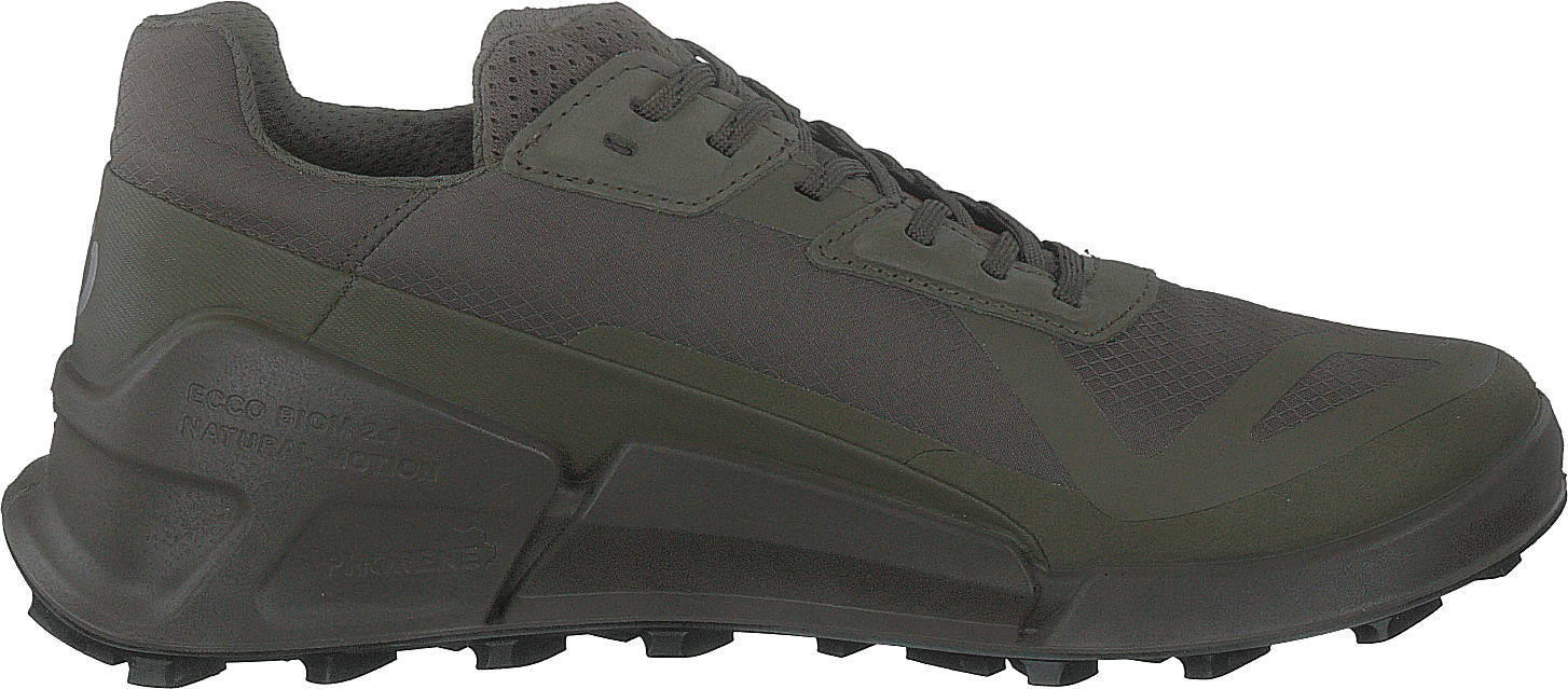 Ecco Biom 2.1 X Country M Tarmac/grape Leaf - Bild 2