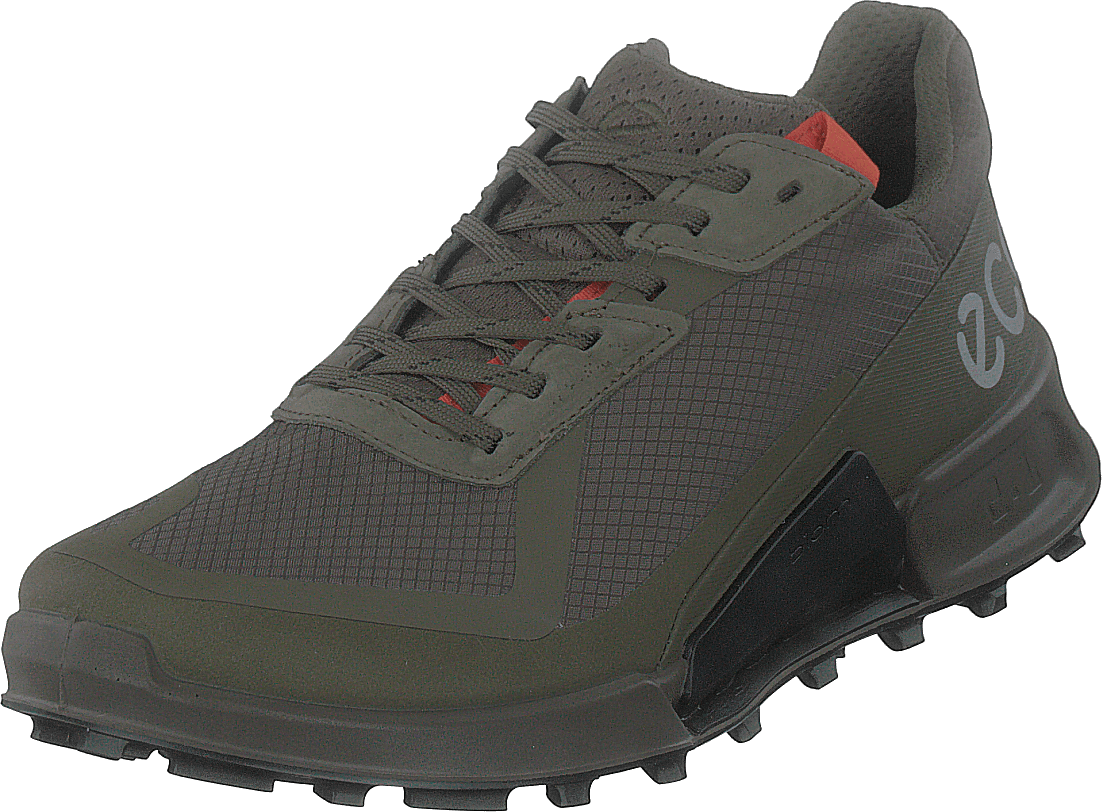 Ecco Biom 2.1 X Country M Tarmac/grape Leaf - Bild 3