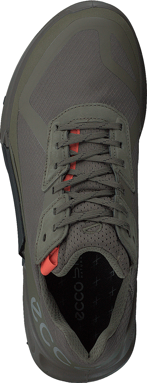 Ecco Biom 2.1 X Country M Tarmac/grape Leaf - Bild 6