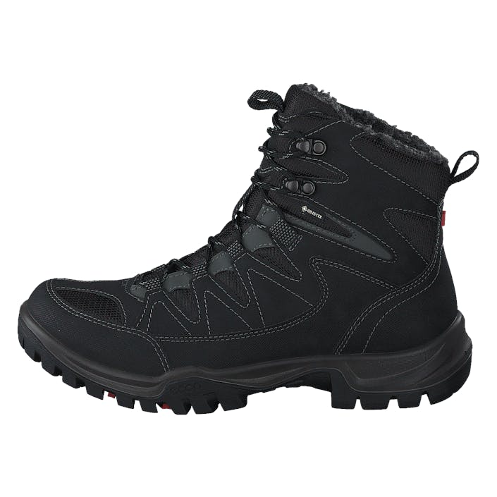 Ecco Xpedition Iii M Black/black, Male, Shoes, hiking shoes, hiking boots, Black, EU 46