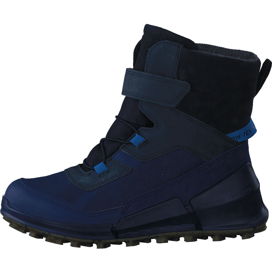 Ecco Biom K2 Multicolor Blue Depths Night S