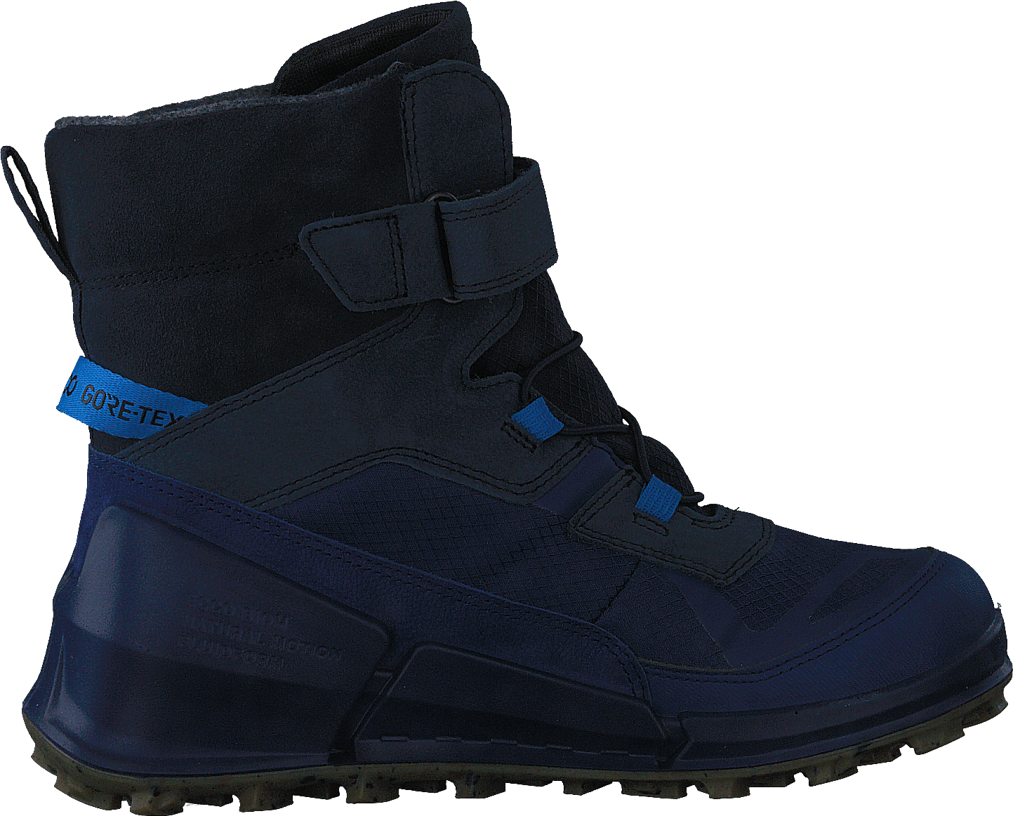 Ecco Biom K2 Multicolor Blue Depths Night S - Bild 2