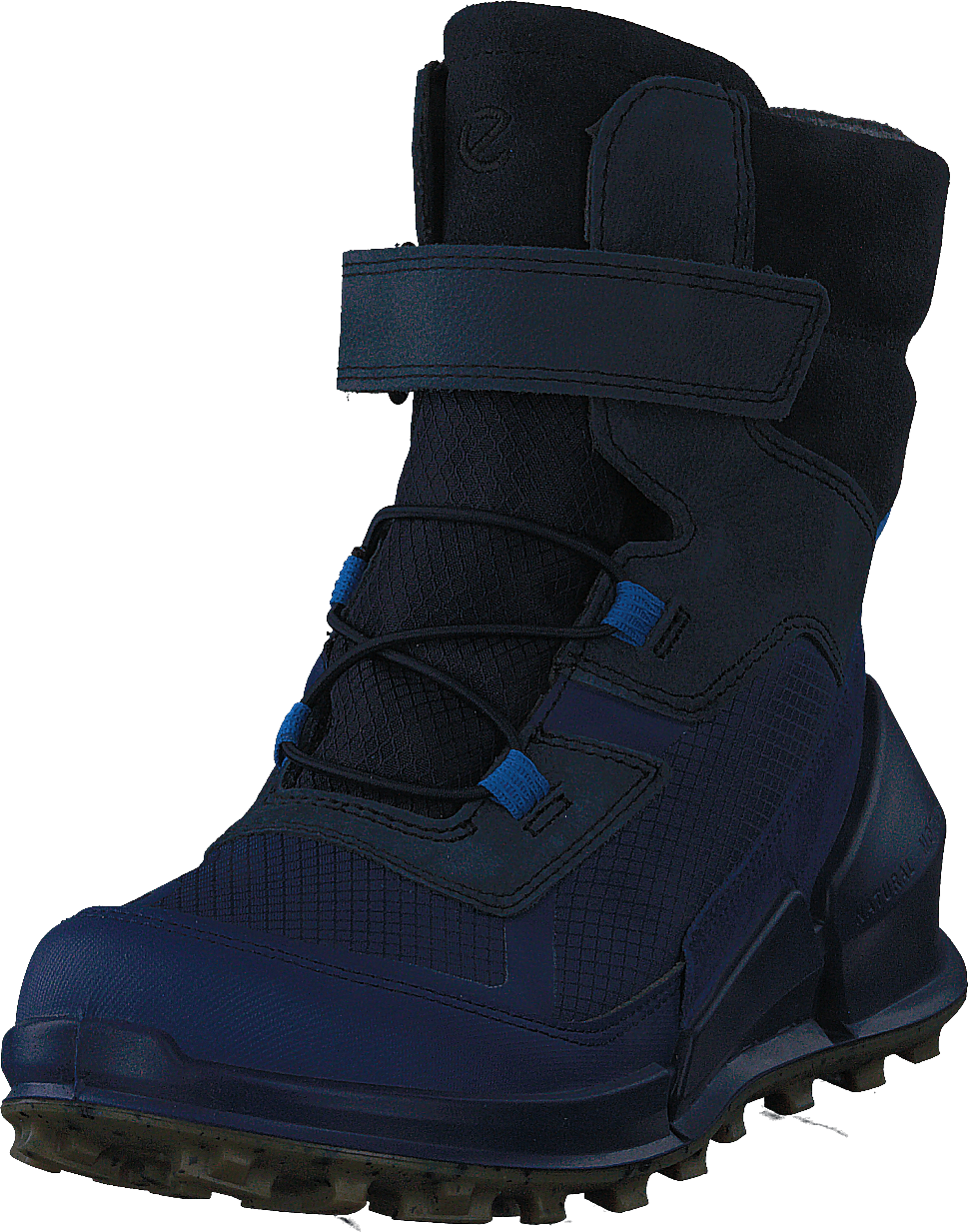 Ecco Biom K2 Multicolor Blue Depths Night S - Bild 3