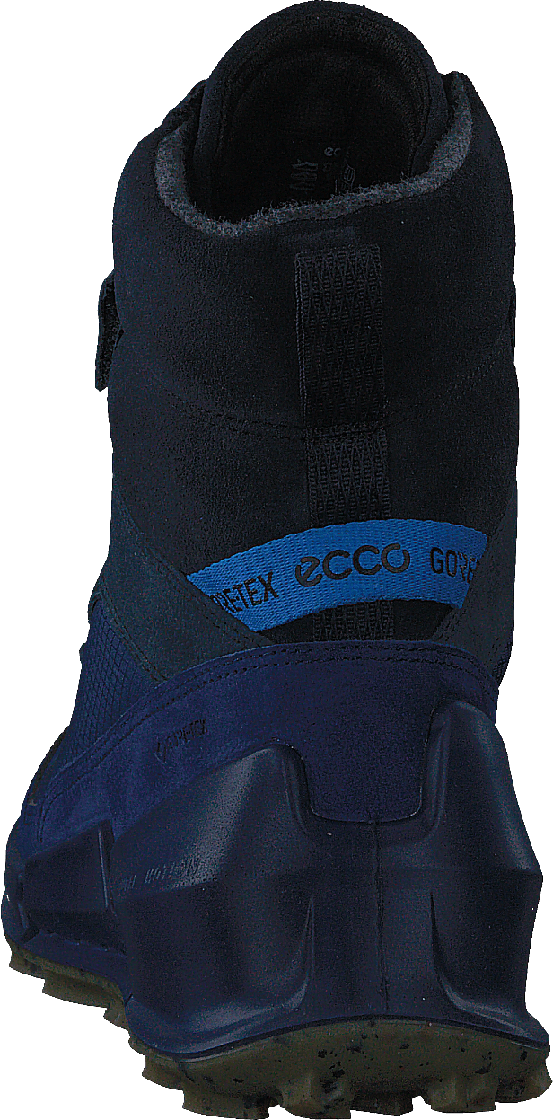Ecco Biom K2 Multicolor Blue Depths Night S - Bild 5