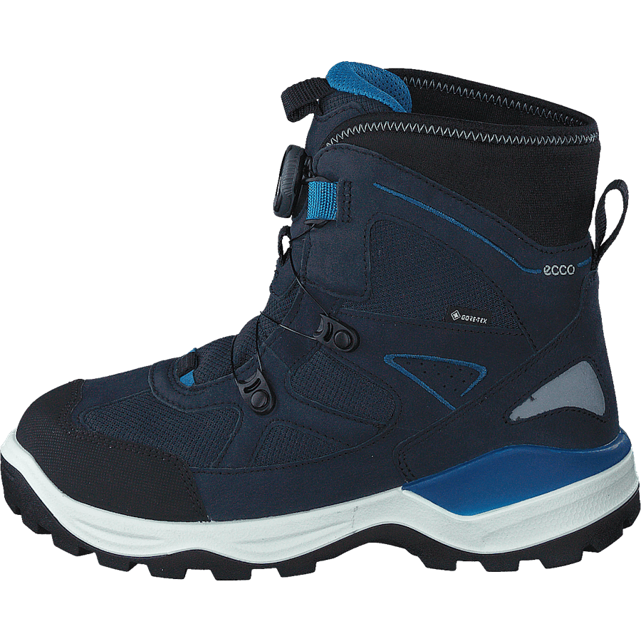 Ecco Snow Mountain Black/night Sky