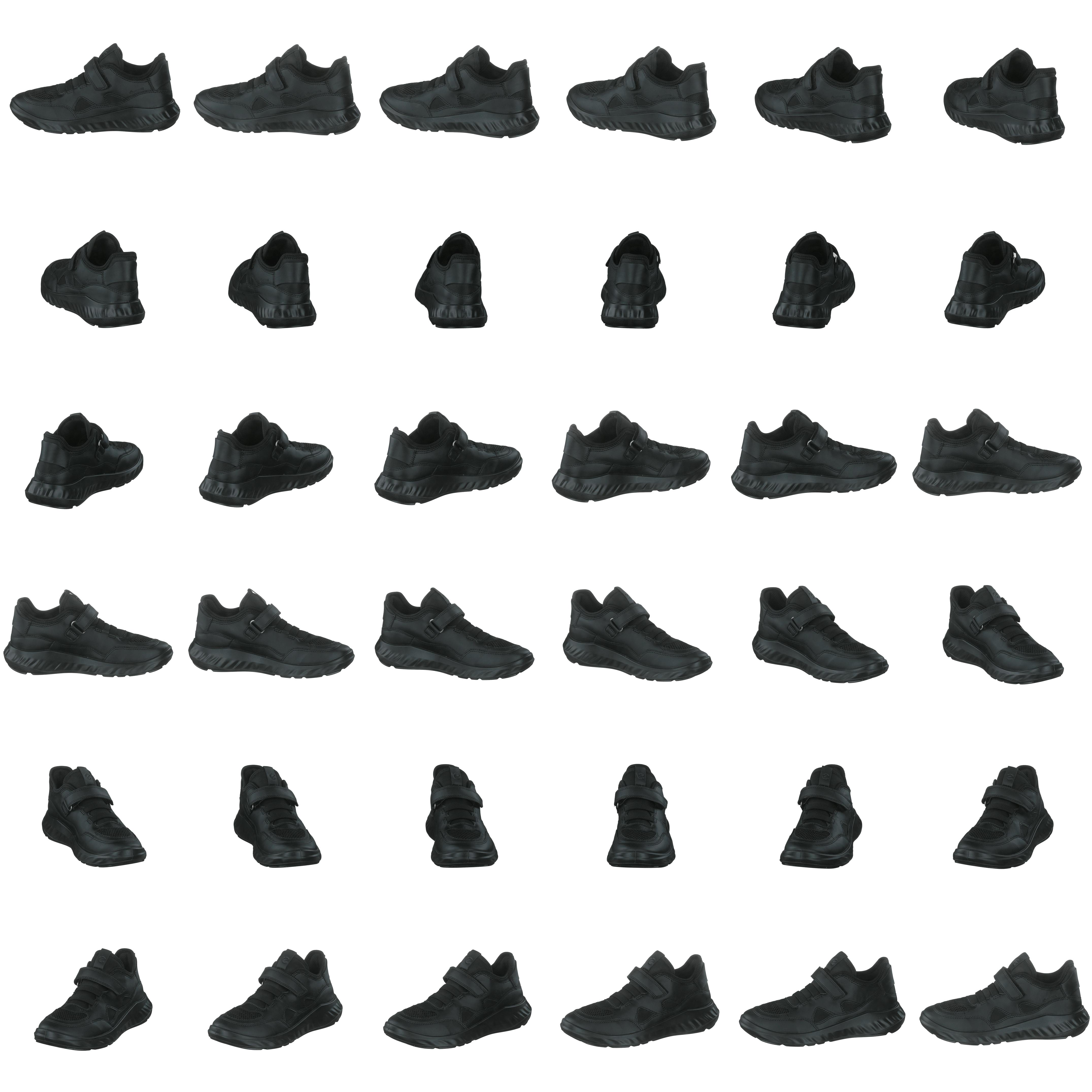 Ecco Sp.1 Lite K Black/black/black/black - Bild 8