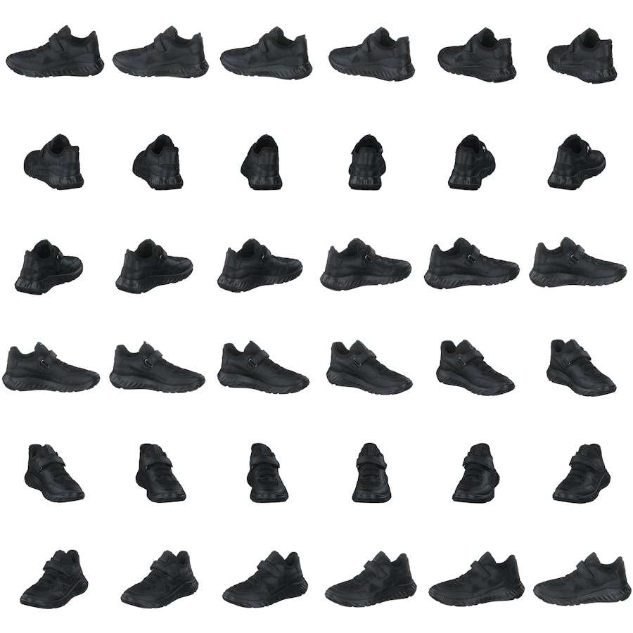 Ecco Sp.1 Lite K Black/black/black/black - Bild 8