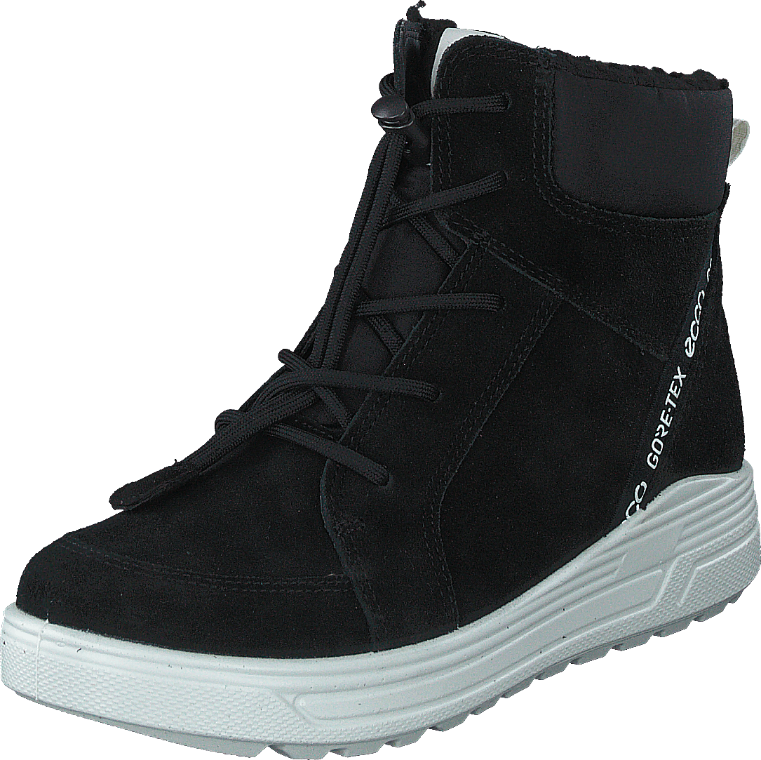 Ecco Urban Snowboarder Black/black - Bild 3
