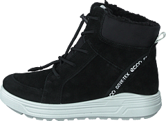Ecco Urban Snowboarder Black/black - Bild 10