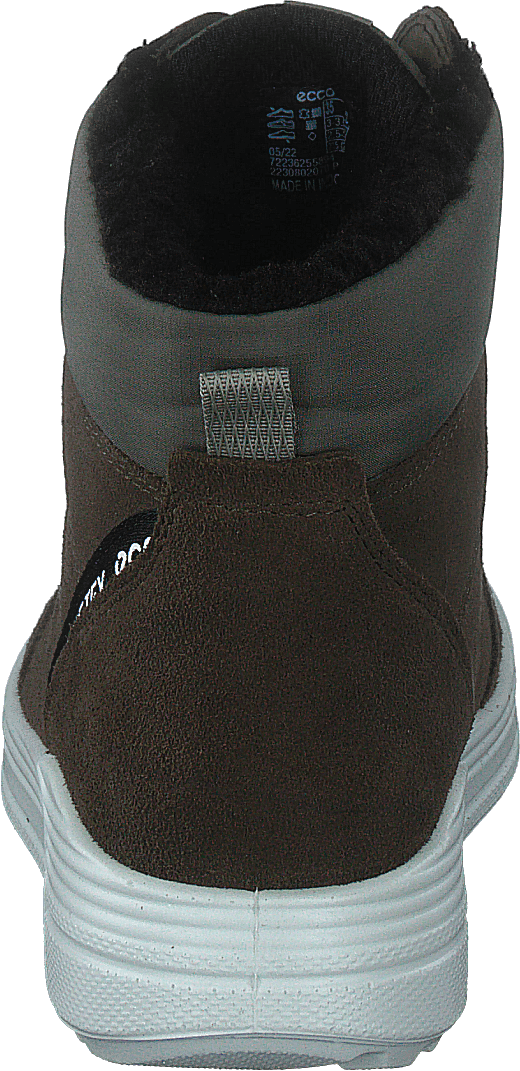 Ecco Urban Snowboarder Tarmac/tarmac - Bild 5