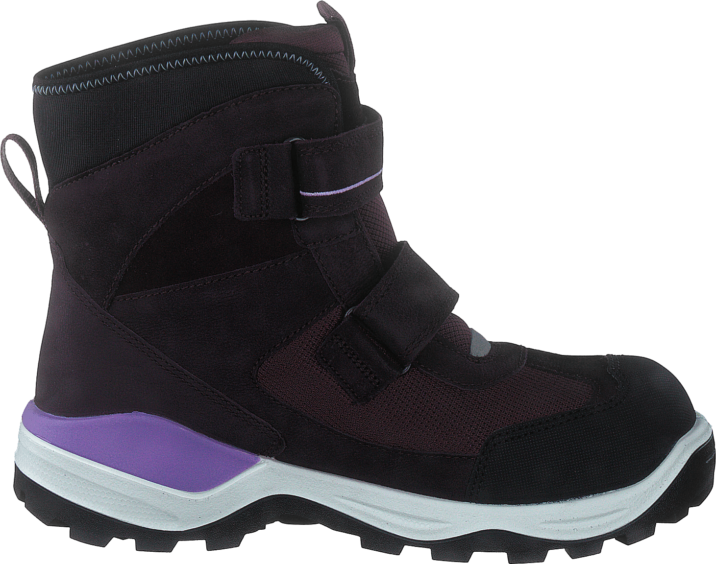 Ecco Snow Mountain Black/fig/fig - Bild 2