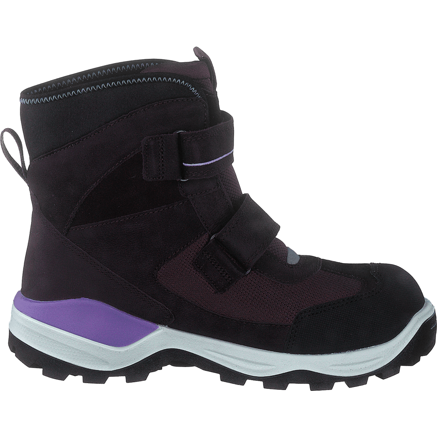 Ecco Snow Mountain Black/fig/fig - Bild 2