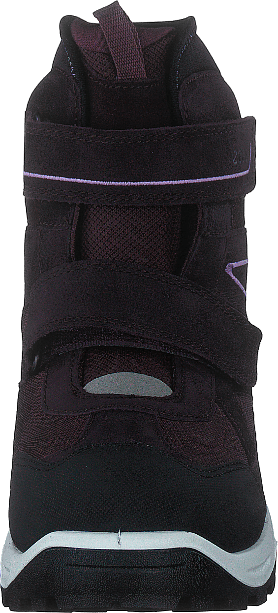 Ecco Snow Mountain Black/fig/fig - Bild 4