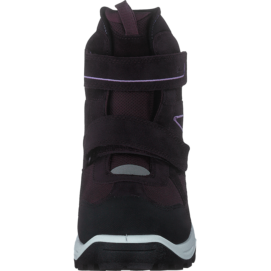 Ecco Snow Mountain Black/fig/fig - Bild 4