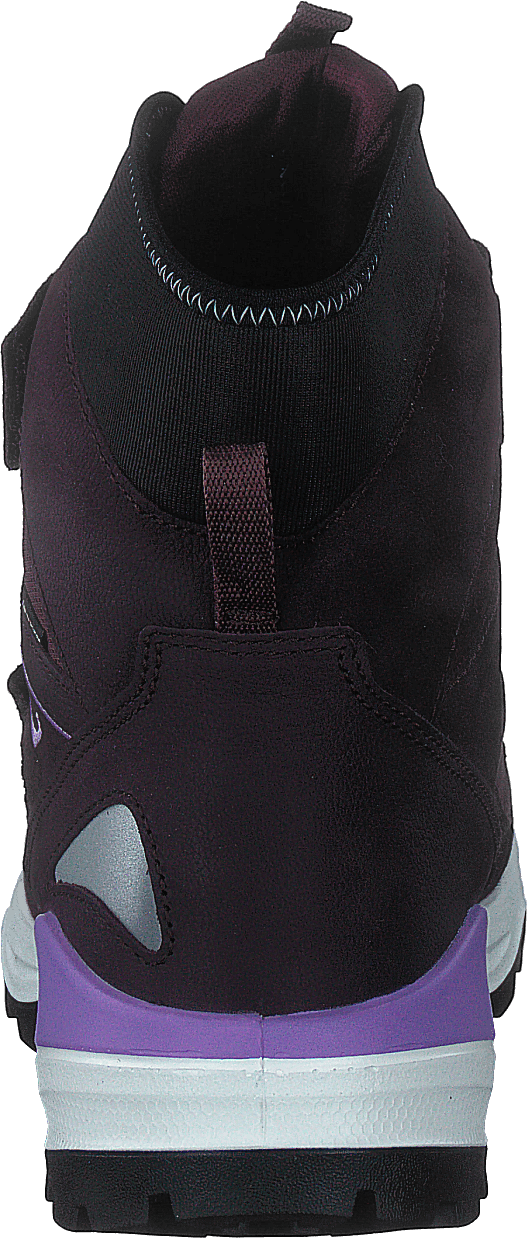 Ecco Snow Mountain Black/fig/fig - Bild 5