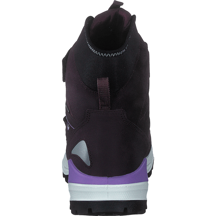 Ecco Snow Mountain Black/fig/fig - Bild 5