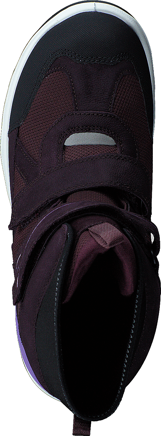 Ecco Snow Mountain Black/fig/fig - Bild 6