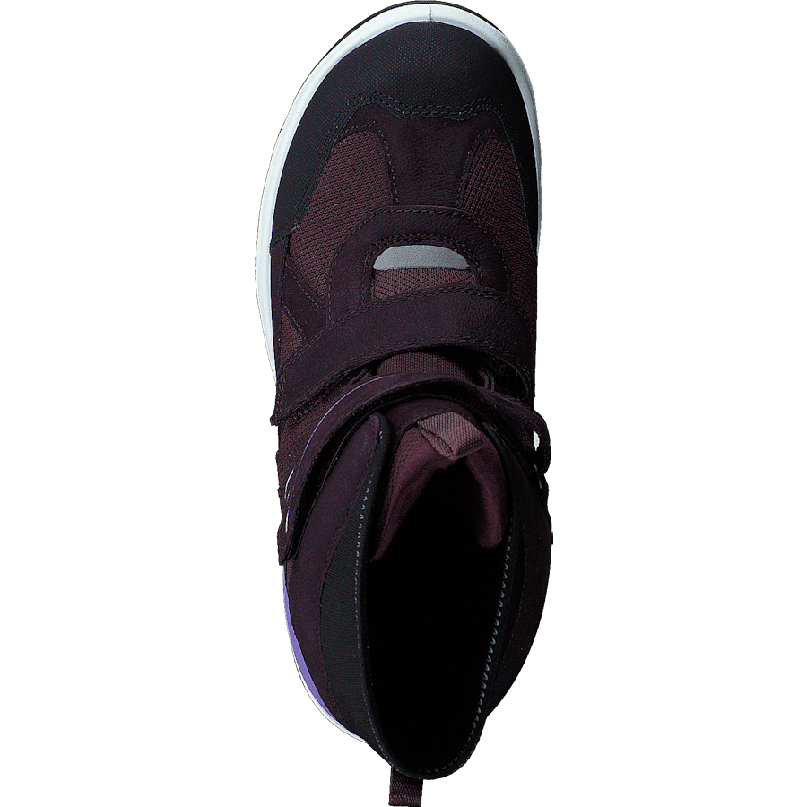 Ecco Snow Mountain Black/fig/fig - Bild 6