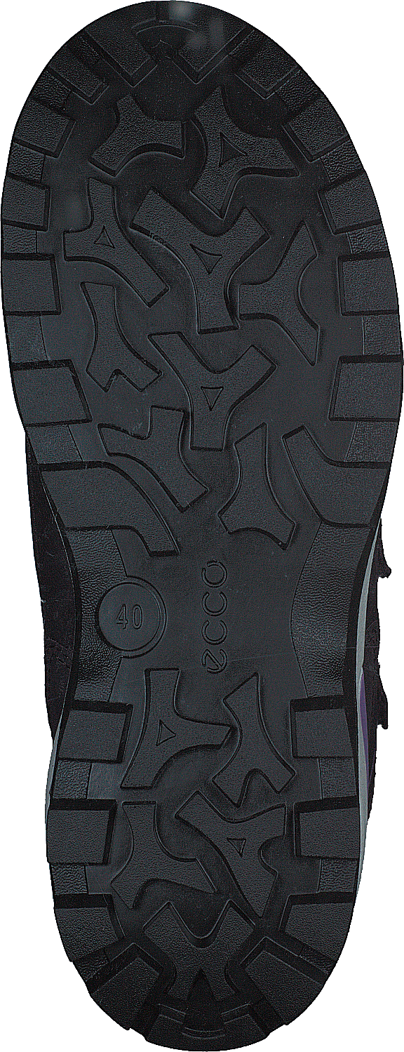 Ecco Snow Mountain Black/fig/fig - Bild 7