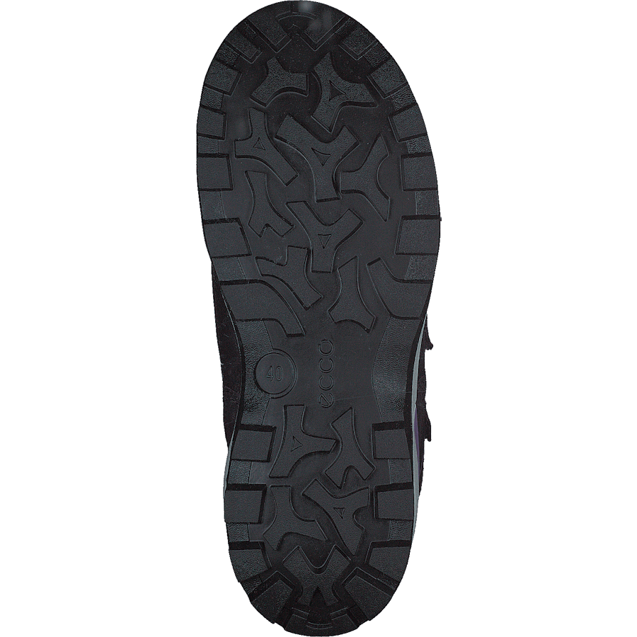 Ecco Snow Mountain Black/fig/fig - Bild 7