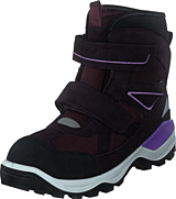 Ecco Snow Mountain Black/fig/fig - Bild 9